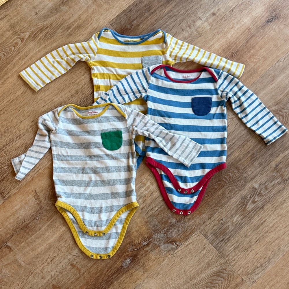 Mini Biden bodysuit set